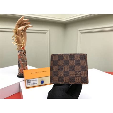 n60895 louis vuitton|Multiple Wallet Monogram Canvas .